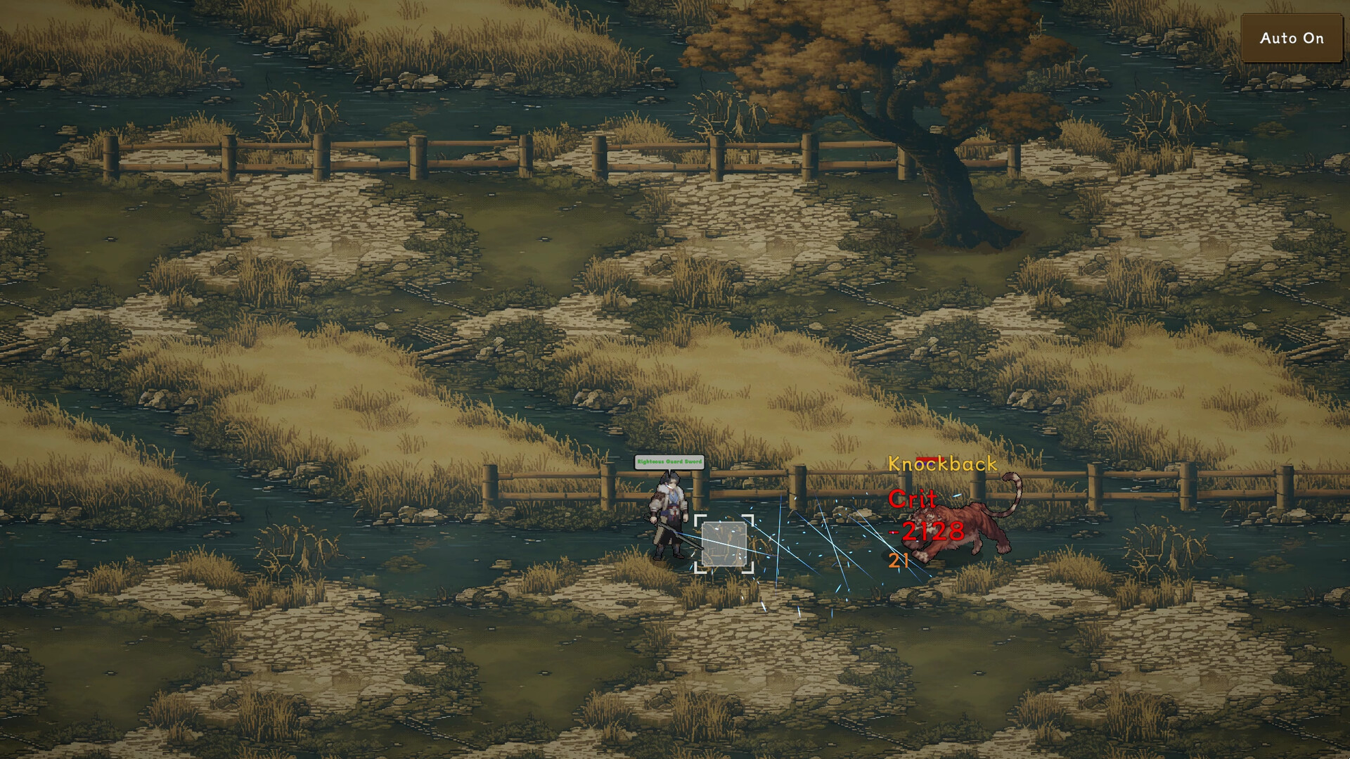 Wuxia Saga: Ten Thousand Paths screenshot 5