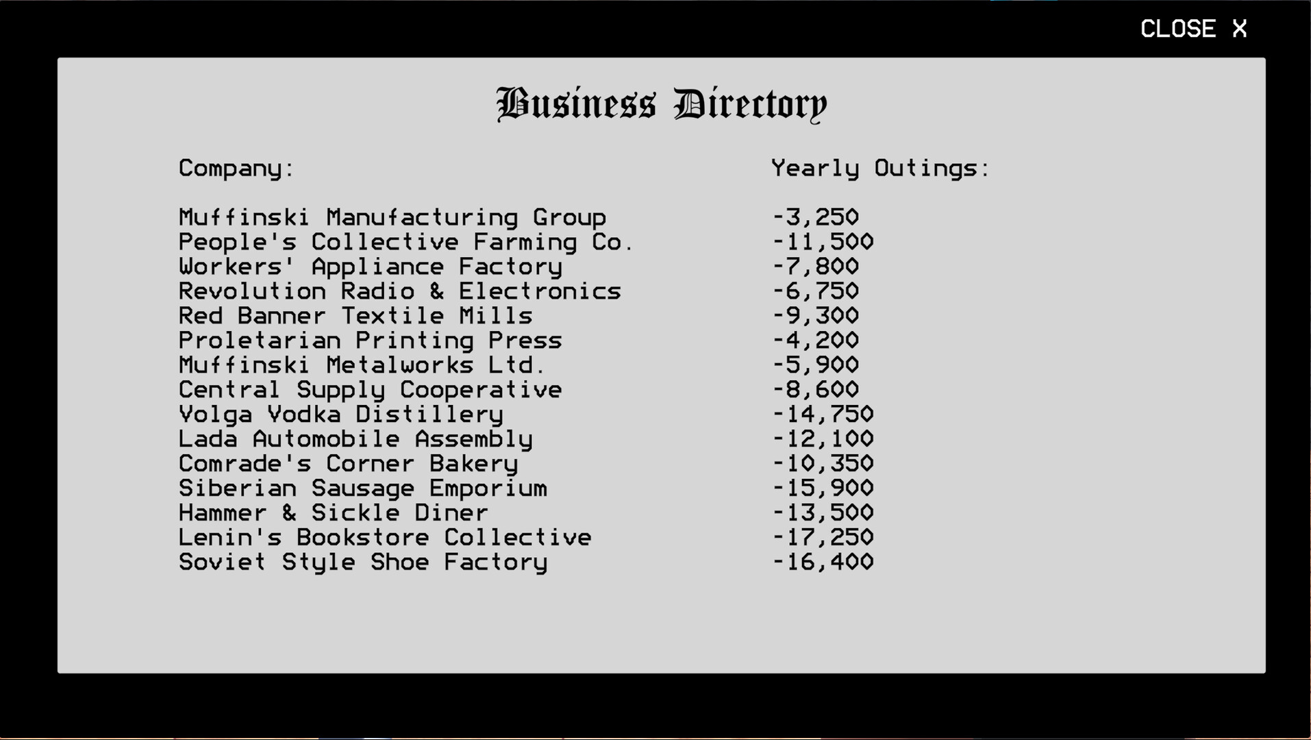Sergei and the Tax Return screenshot 10