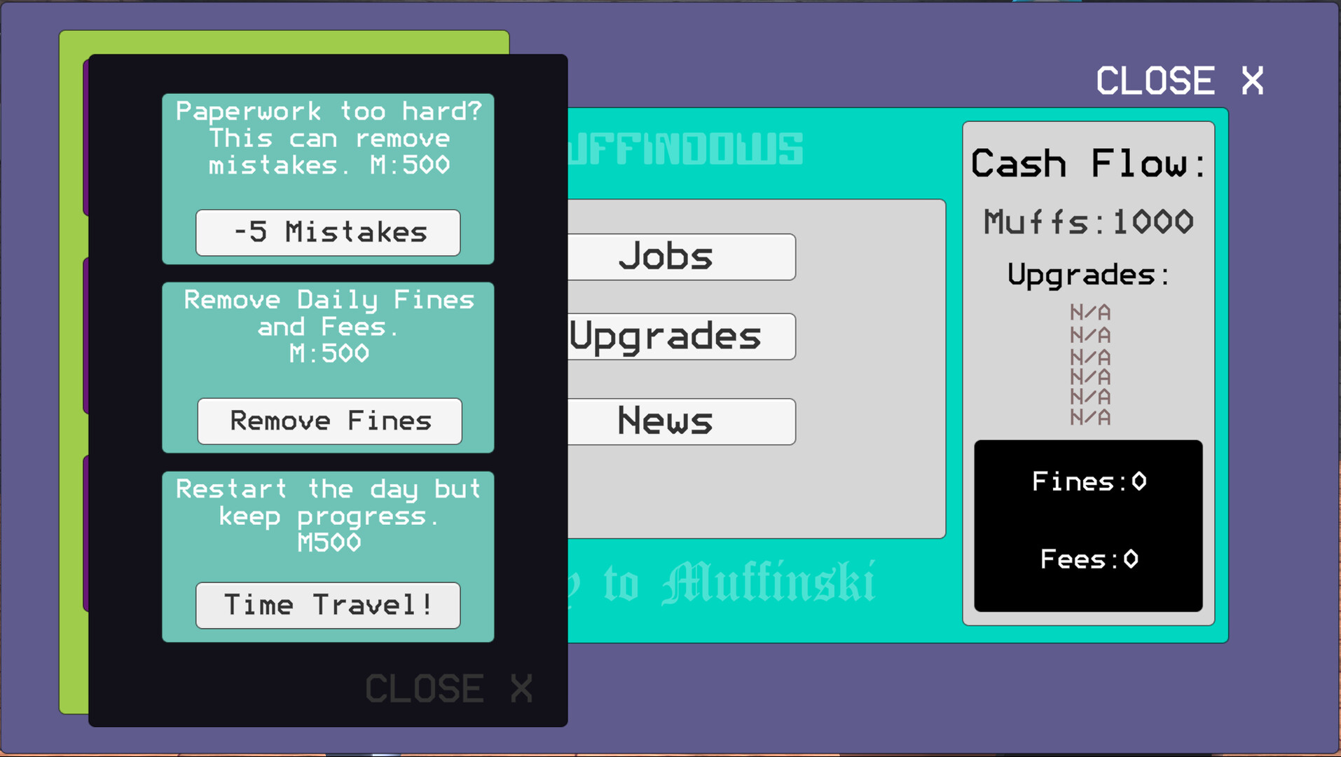 Sergei and the Tax Return screenshot 6