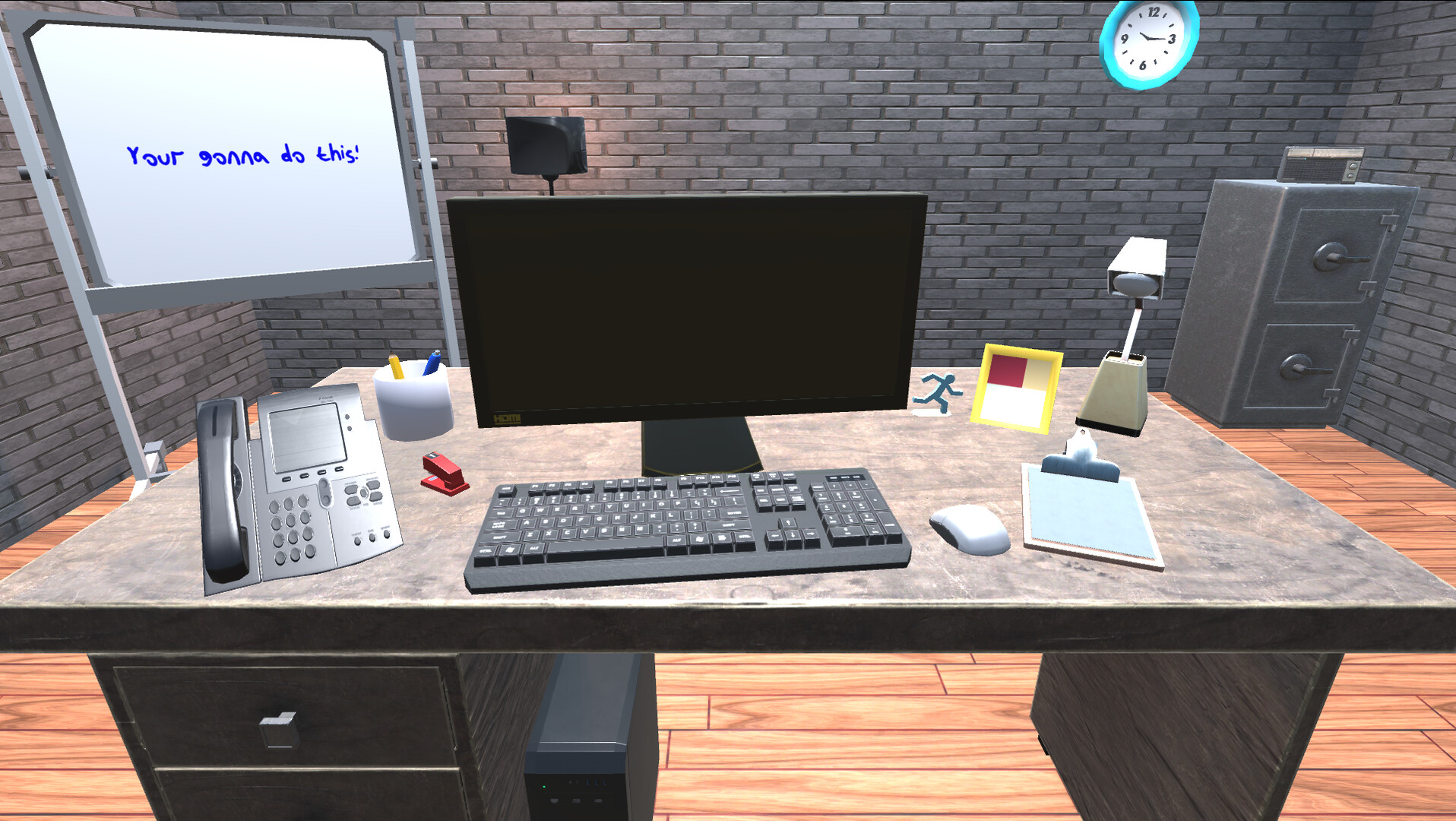Sergei and the Tax Return screenshot 1