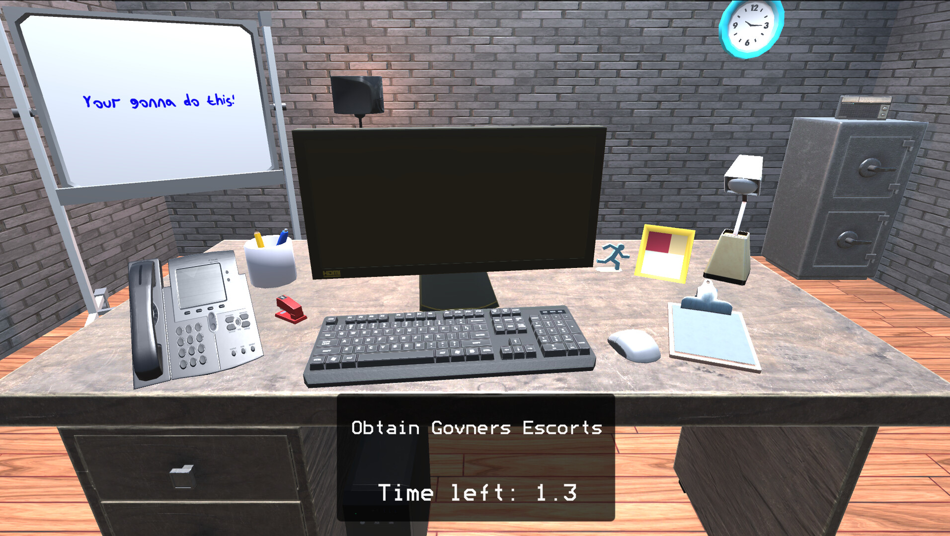 Sergei and the Tax Return screenshot 2