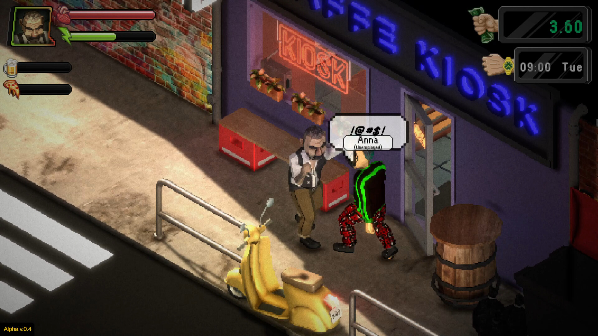 Kiosk Simulator screenshot 1