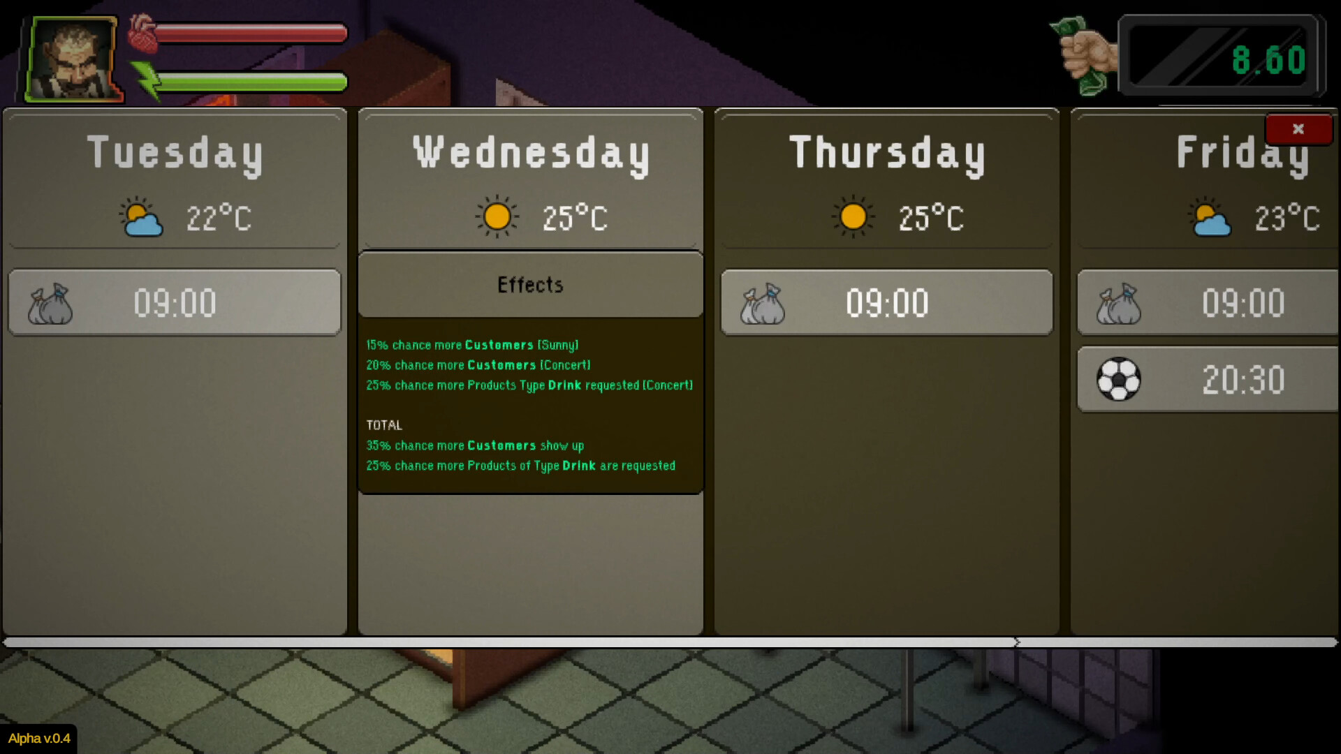 Kiosk Simulator screenshot 7