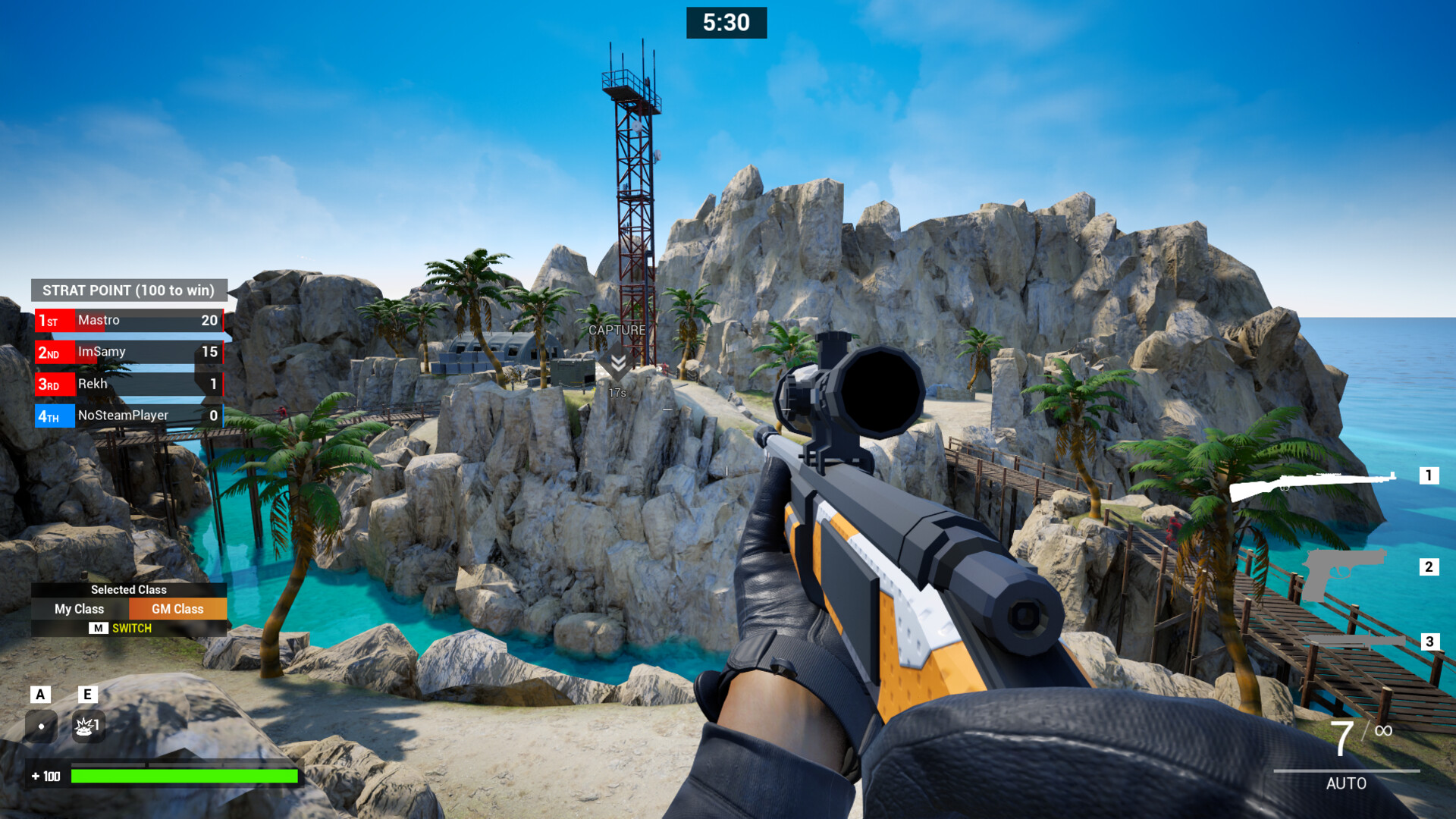 BLITZ ARENA screenshot 1