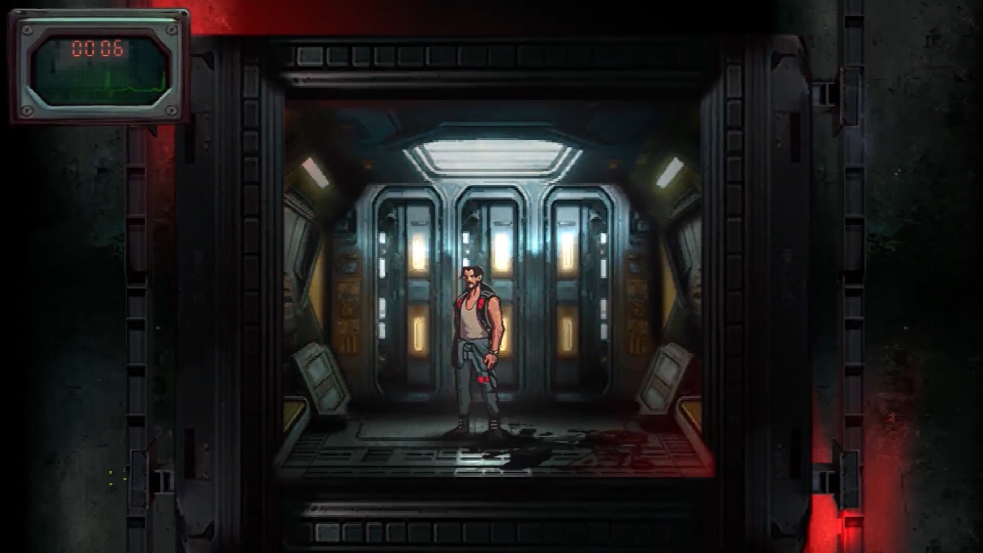 Escape from CALYPSO screenshot 5