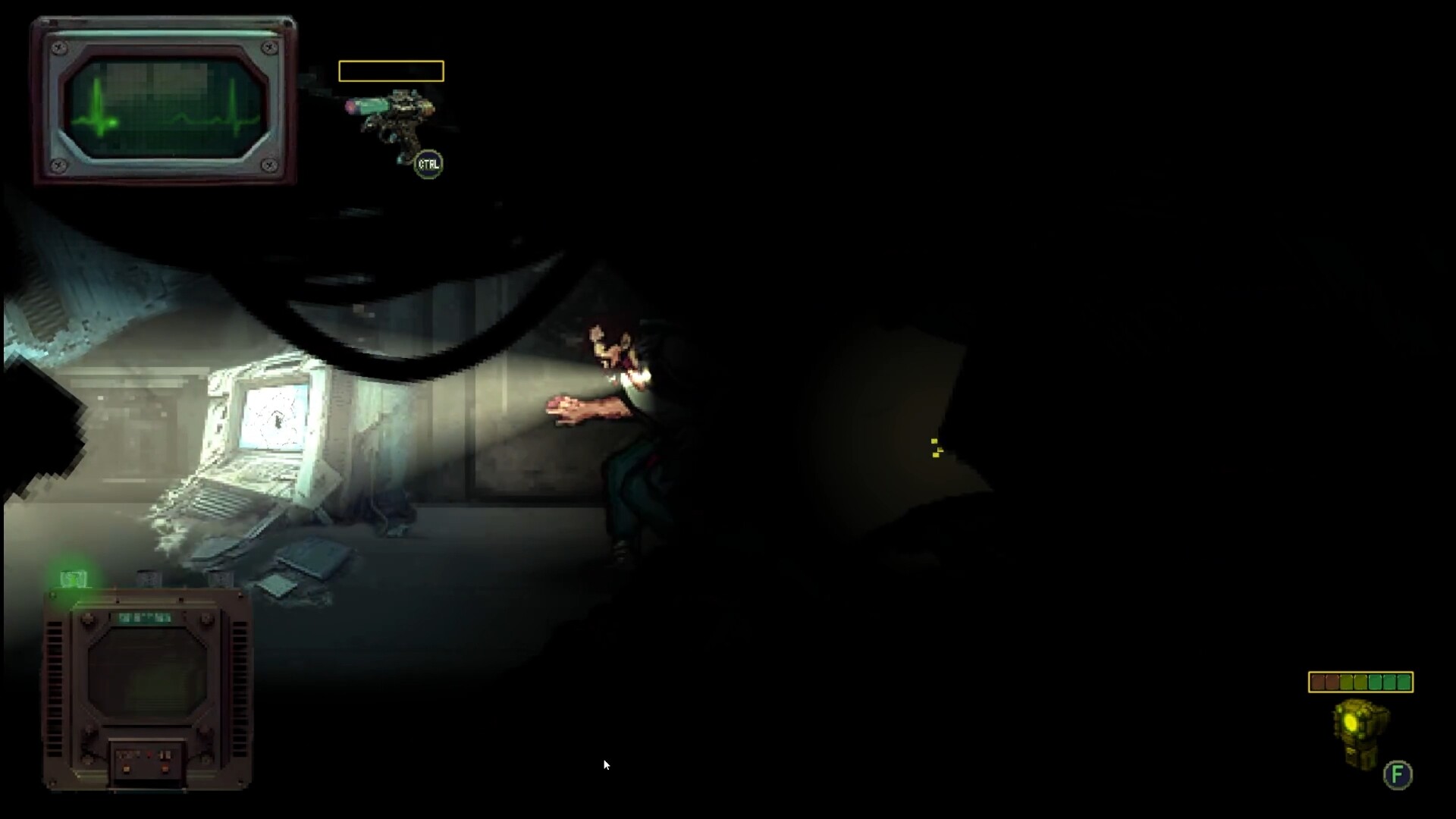 Escape from CALYPSO screenshot 9
