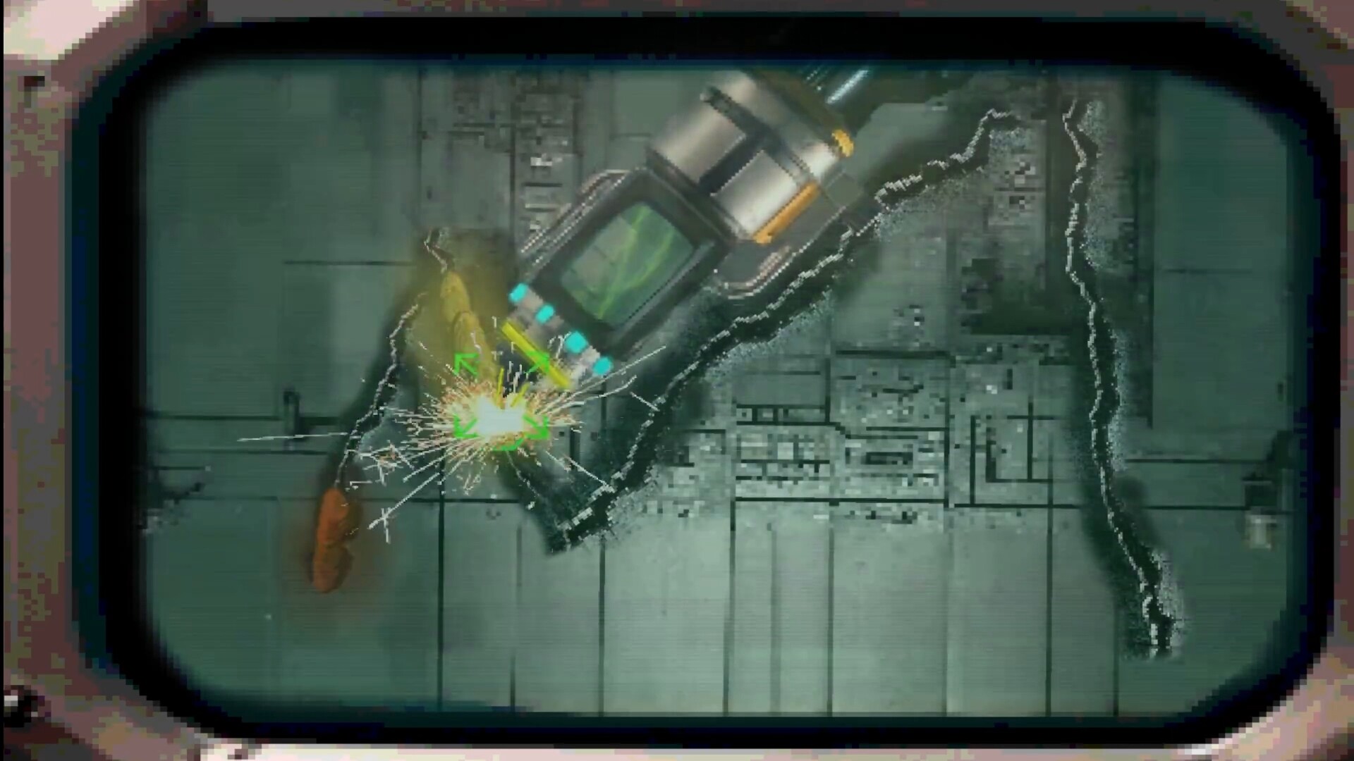 Escape from CALYPSO screenshot 8