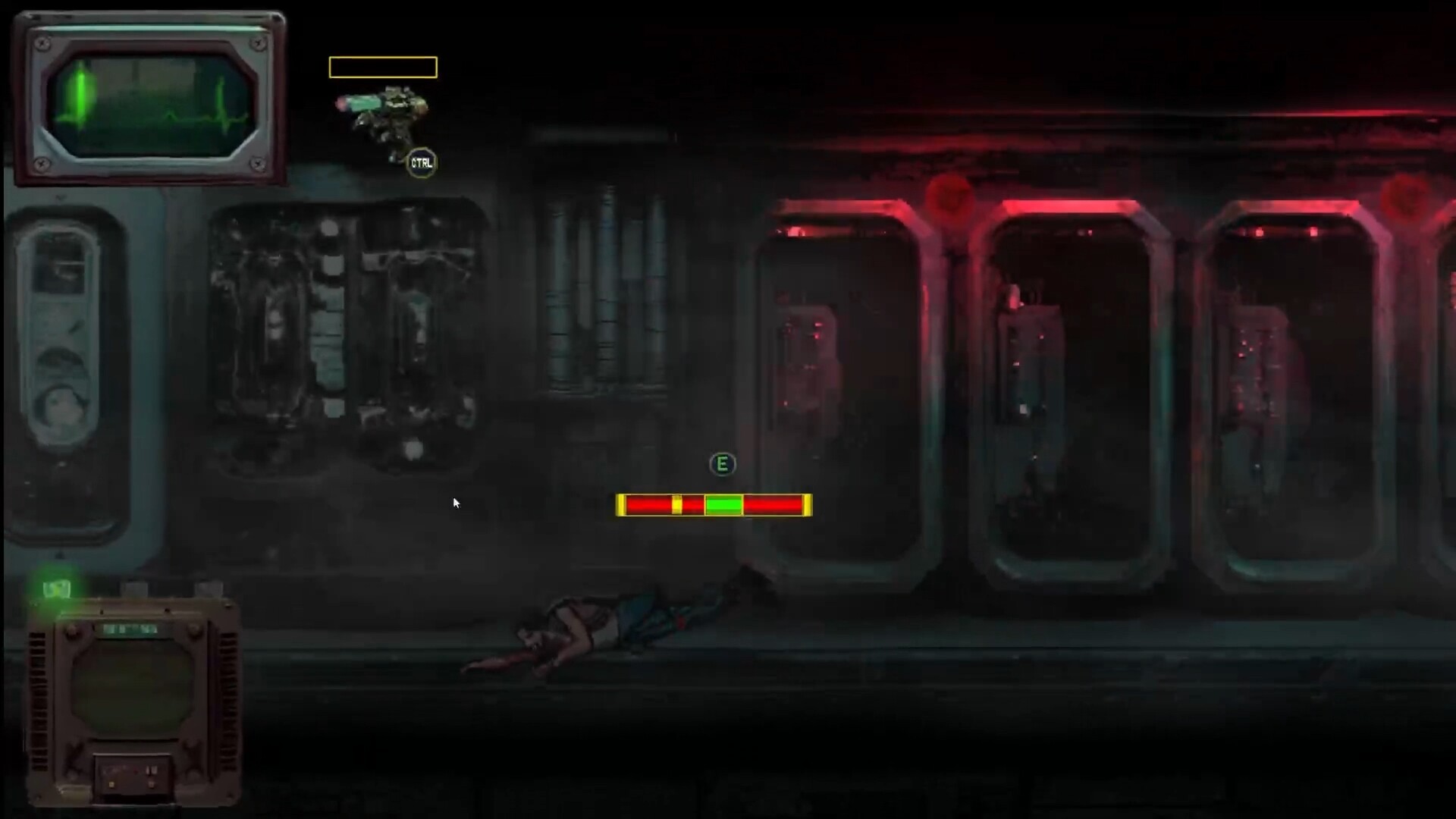 Escape from CALYPSO screenshot 6