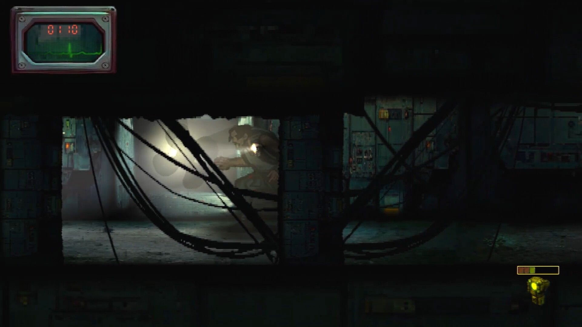 Escape from CALYPSO screenshot 1