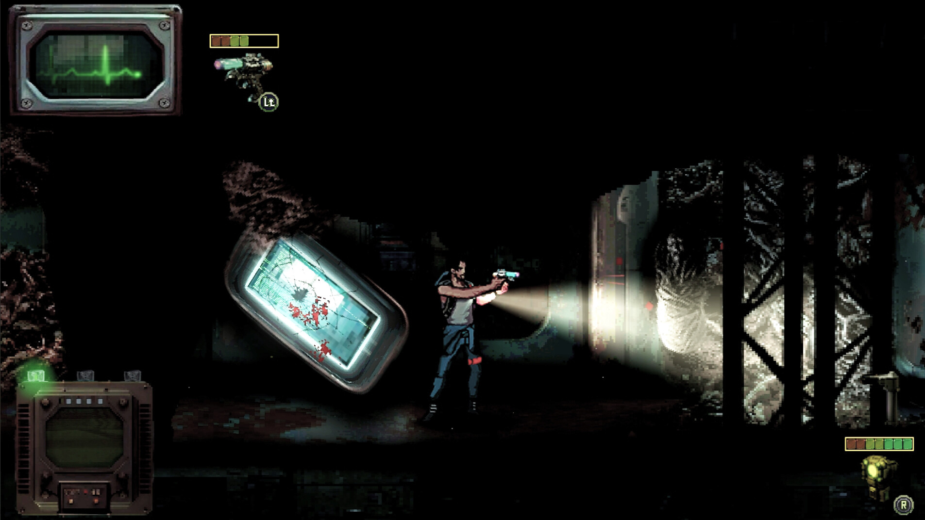 Escape from CALYPSO screenshot 7