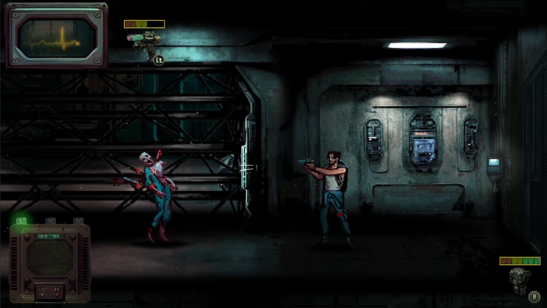 Escape from CALYPSO screenshot 2