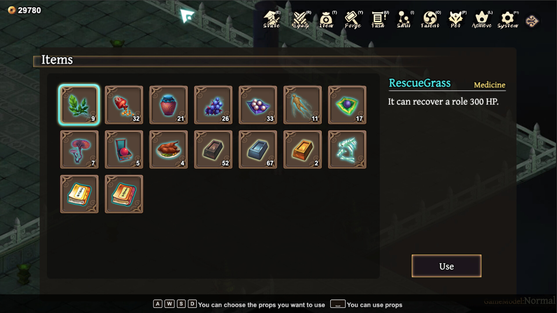 Legend of Swords II screenshot 2