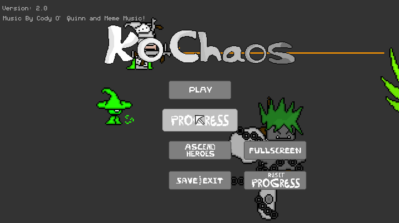 KoChaos screenshot 1