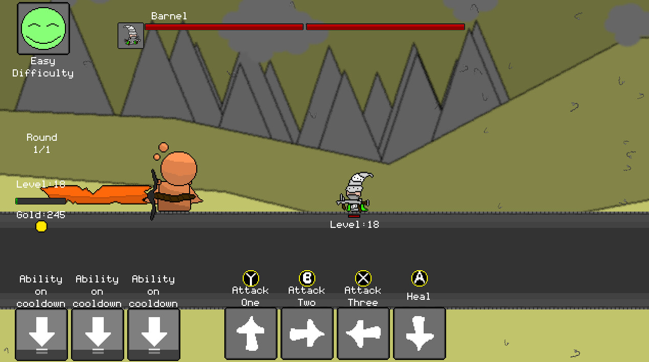 KoChaos screenshot 9