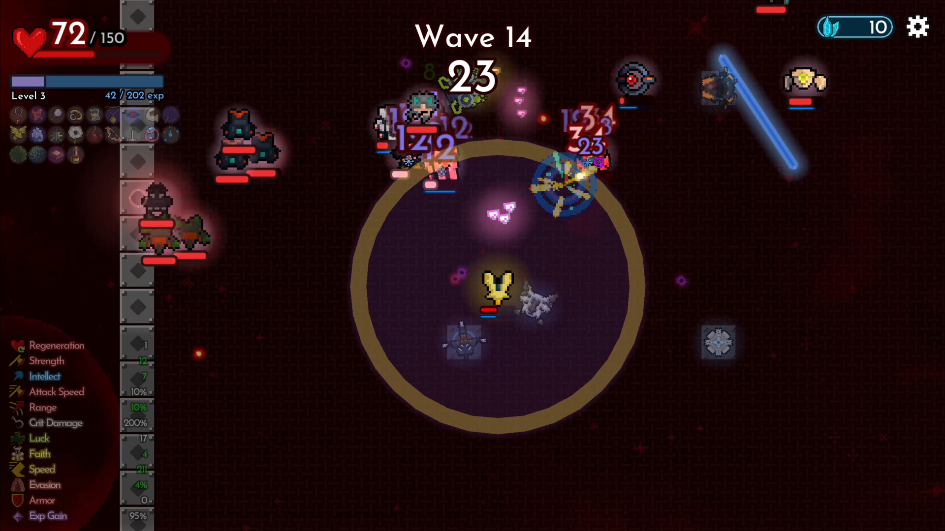 Tower Tactics Arena screenshot 3
