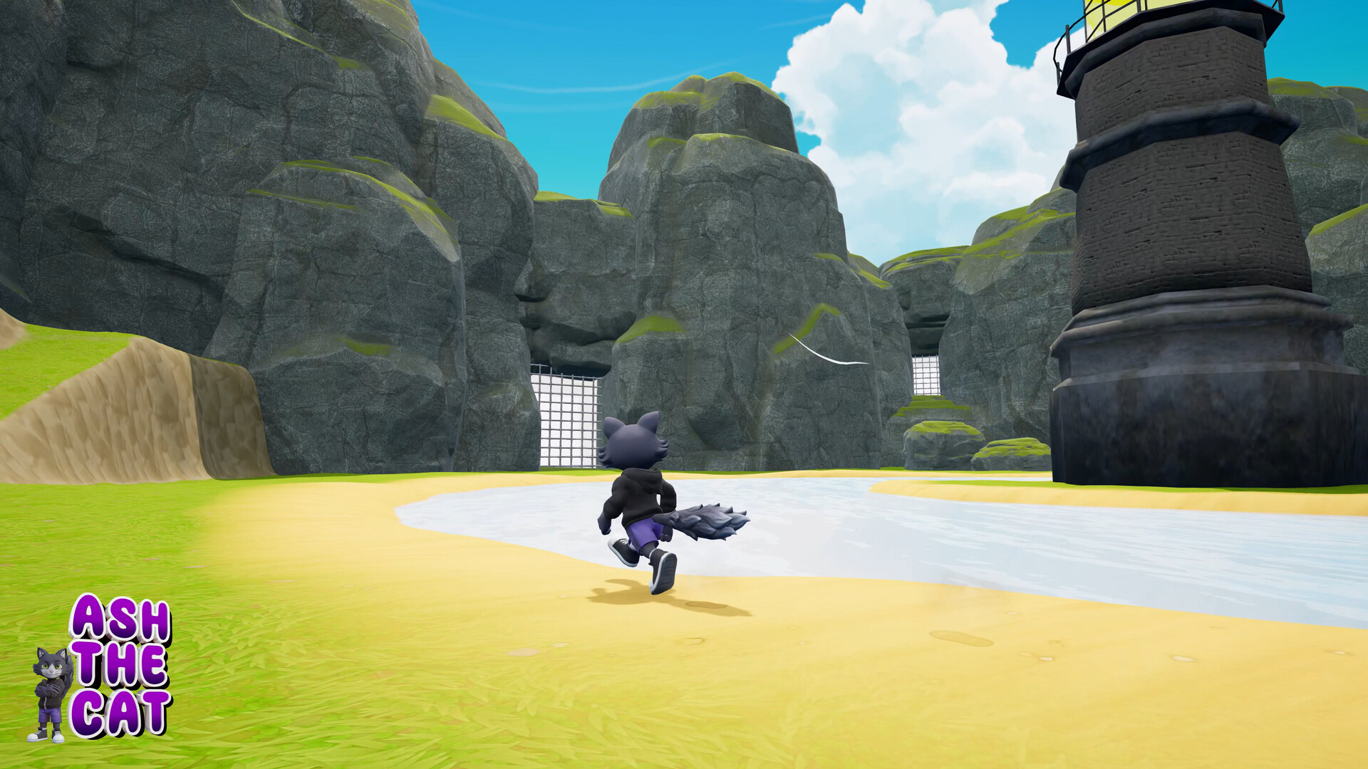 Ash the Cat screenshot 10