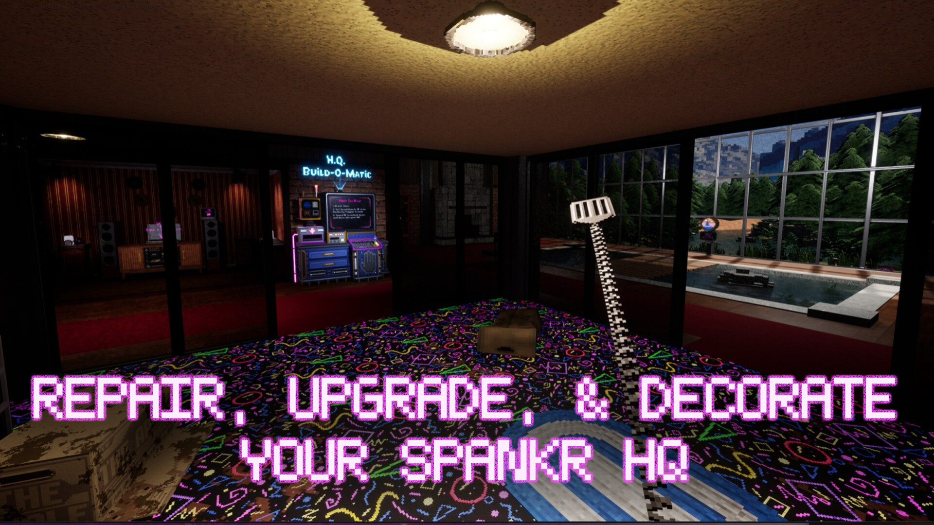 GlitchSPANKR screenshot 3