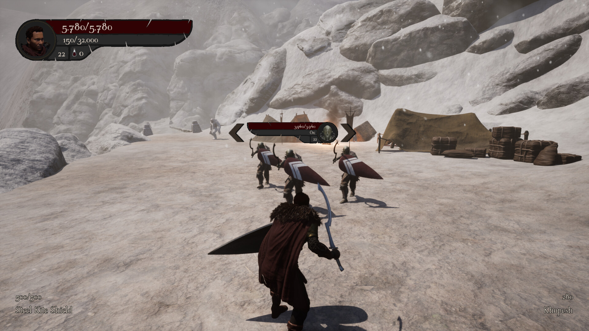 Chronicles Of Sagrea screenshot 4