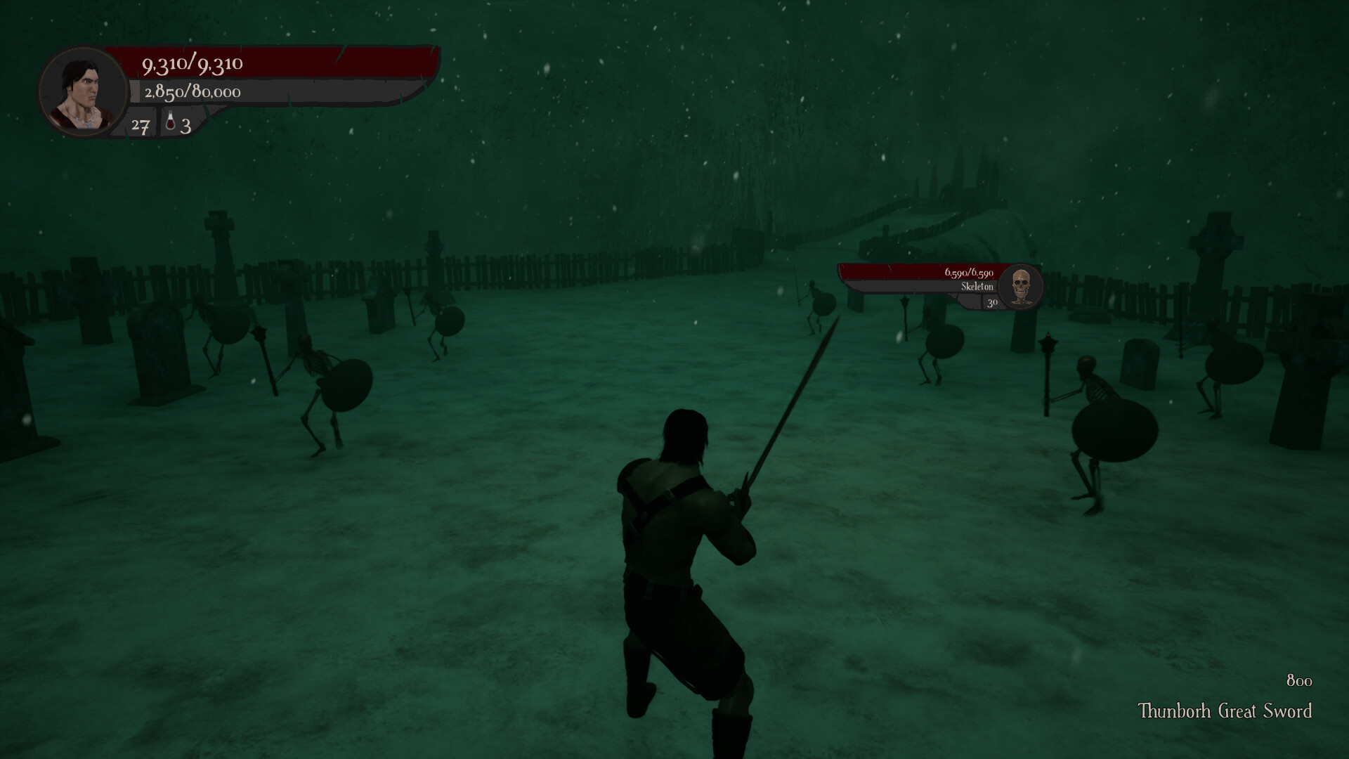 Chronicles Of Sagrea screenshot 7
