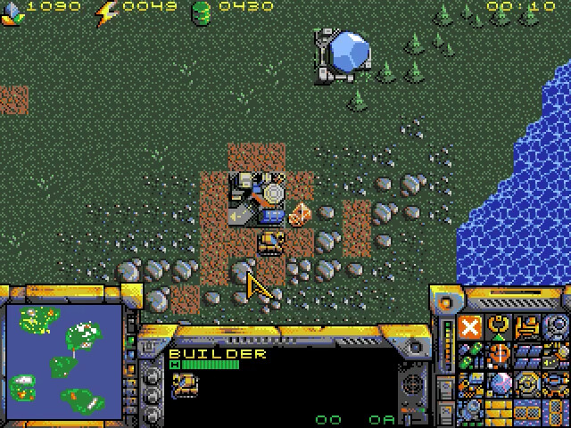 Planet X16 screenshot 3