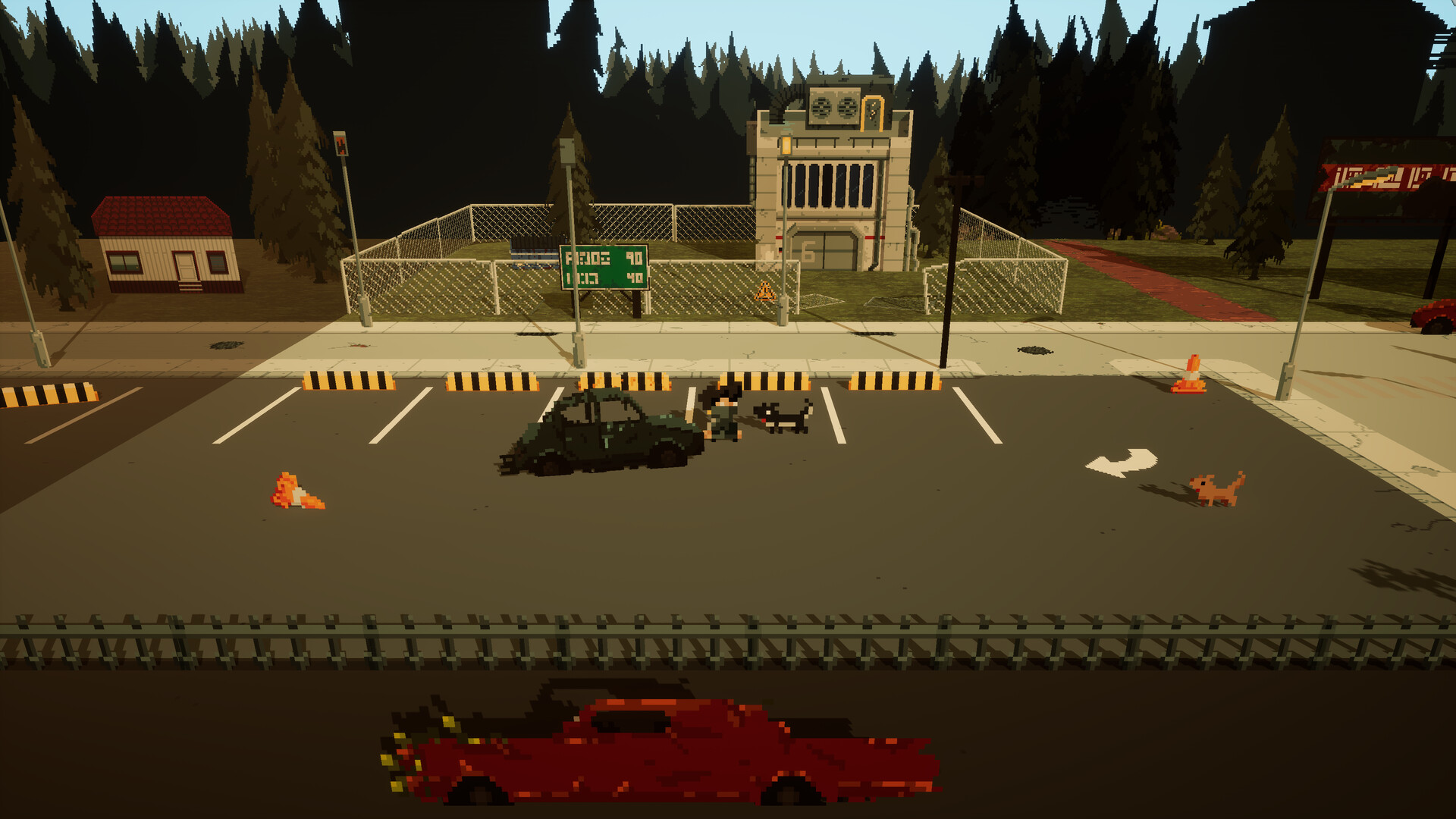Dr. Alb's Prodigy screenshot 1