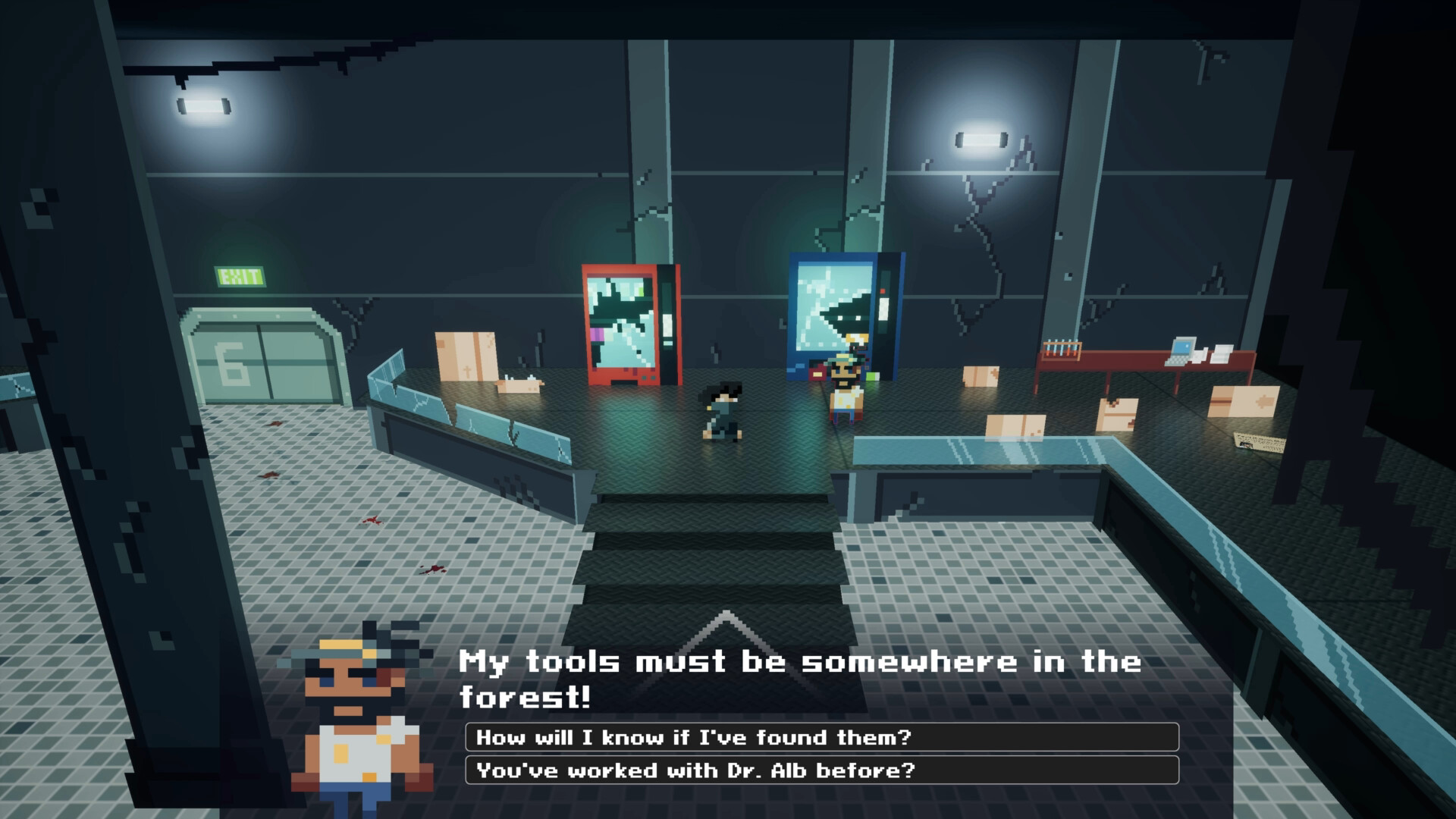Dr. Alb's Prodigy screenshot 5