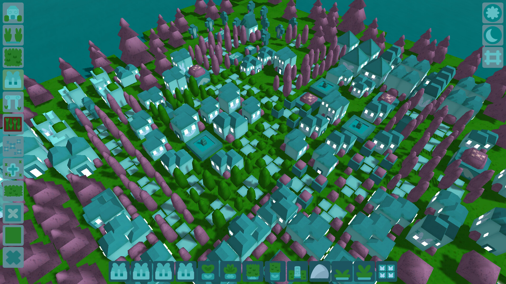 Serenestadt screenshot 3