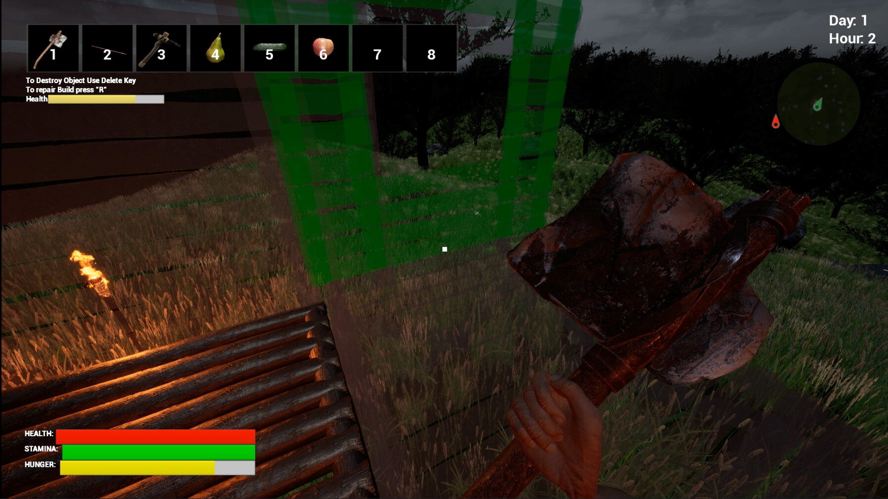 Endure or Perish screenshot 3