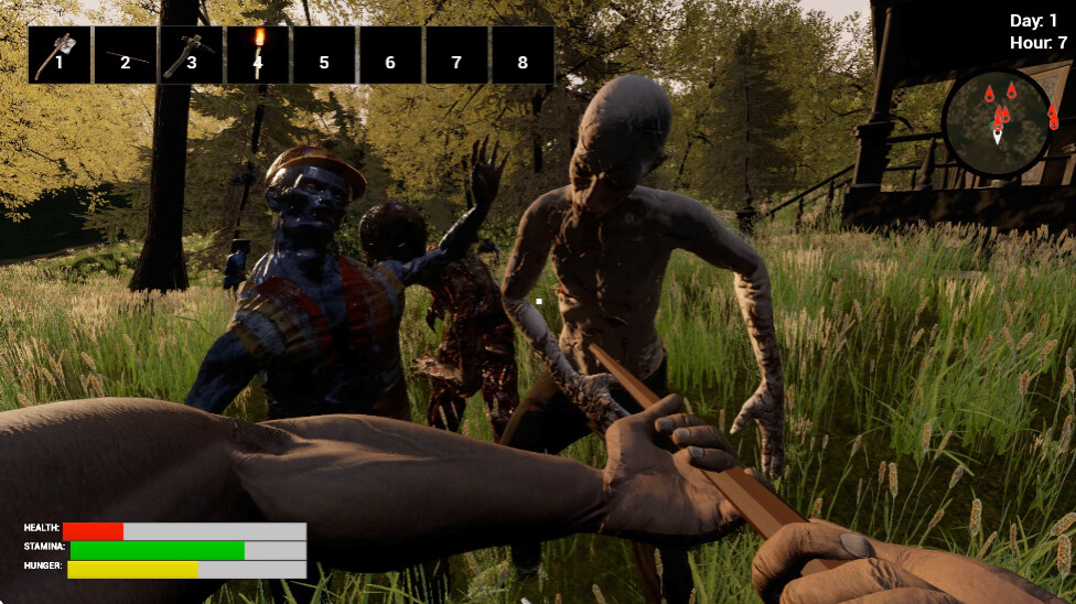 Endure or Perish screenshot 7