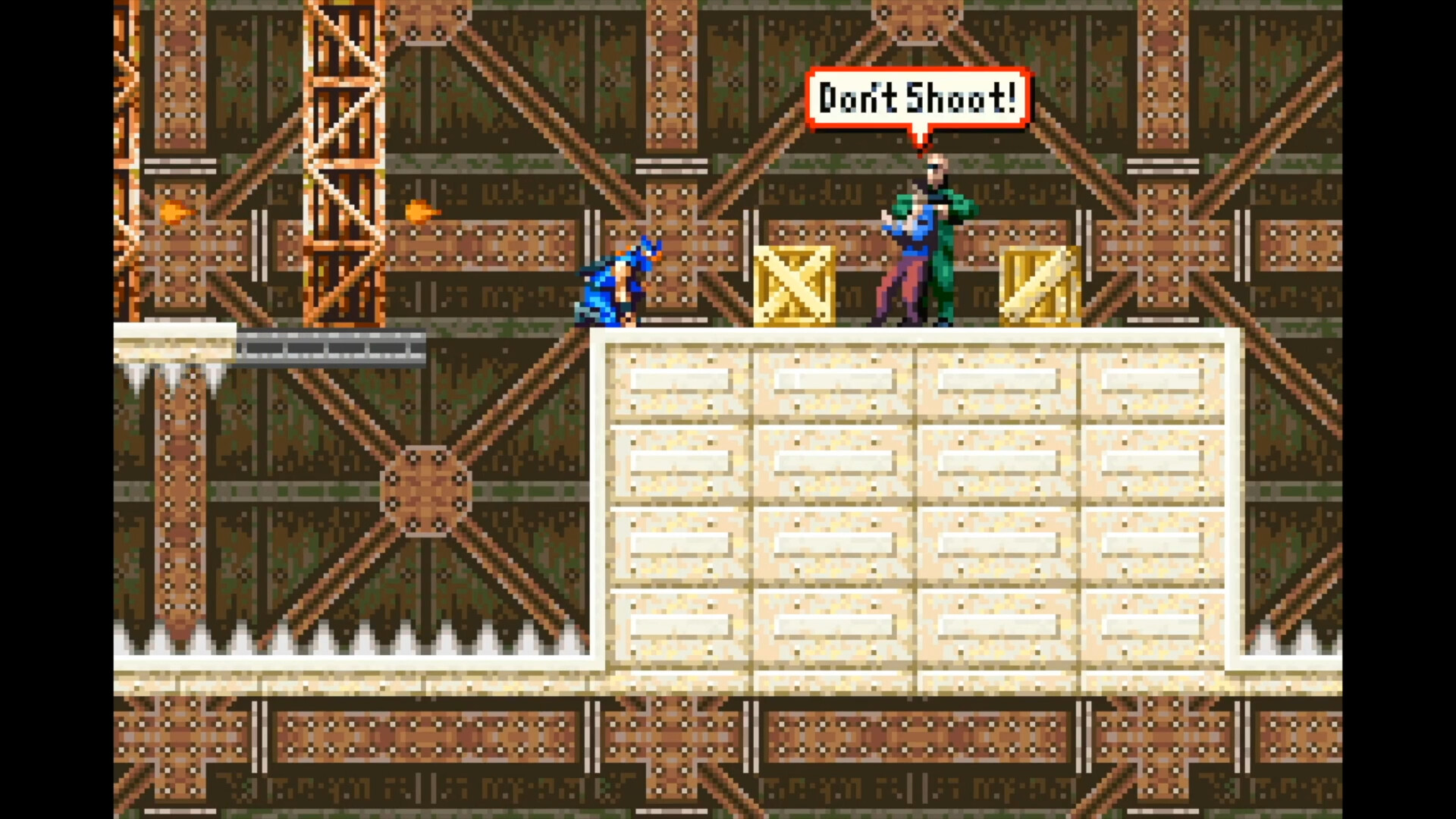 Ninja Five-O screenshot 1