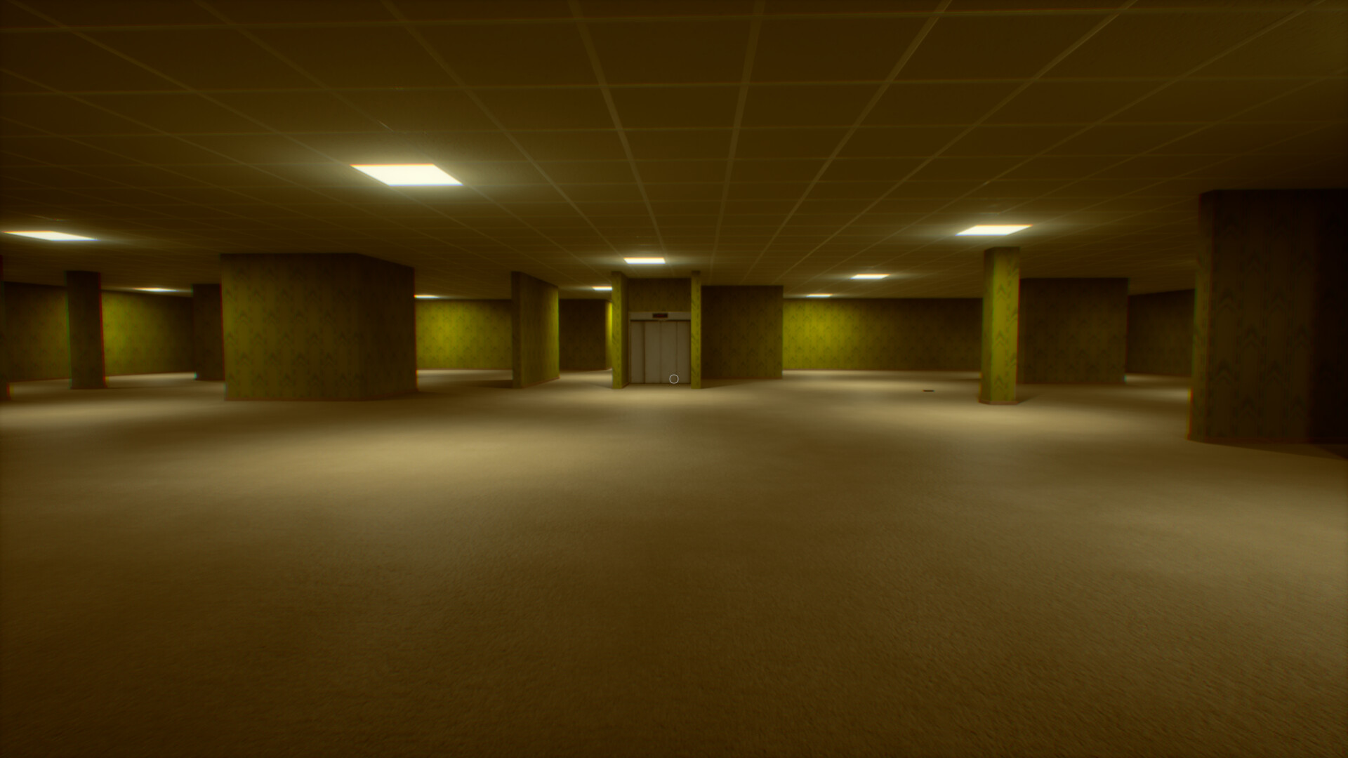 The Backrooms: Descent screenshot 8