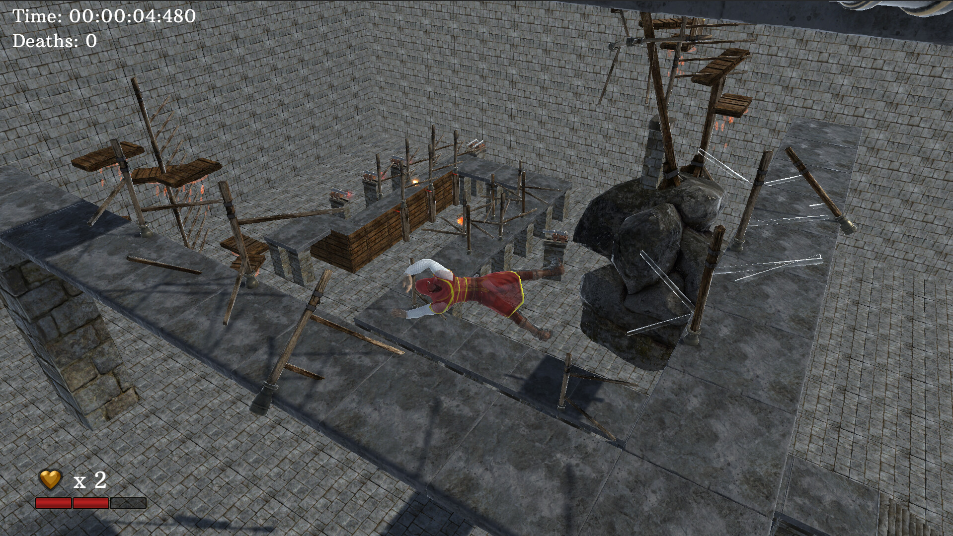 Trap Tower Trials screenshot 2