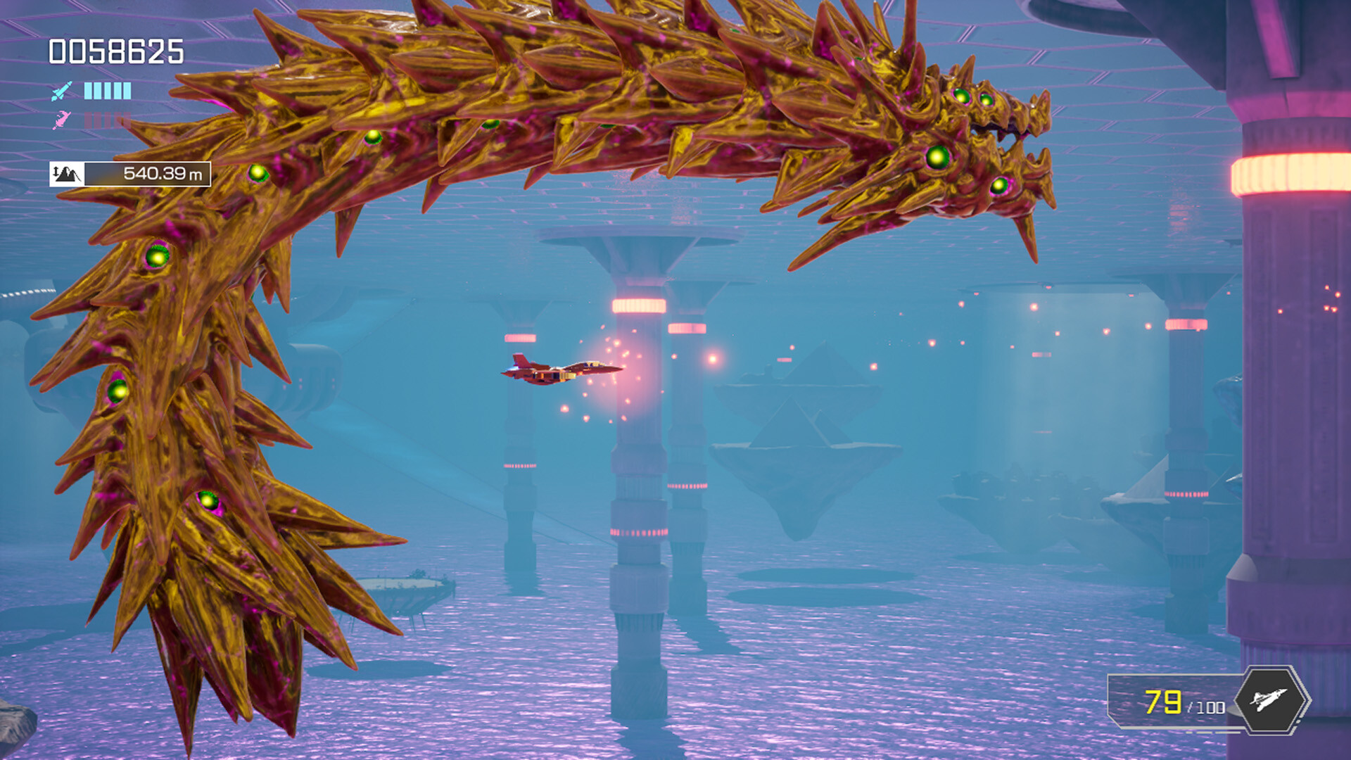 FZ: Formation Z screenshot 5