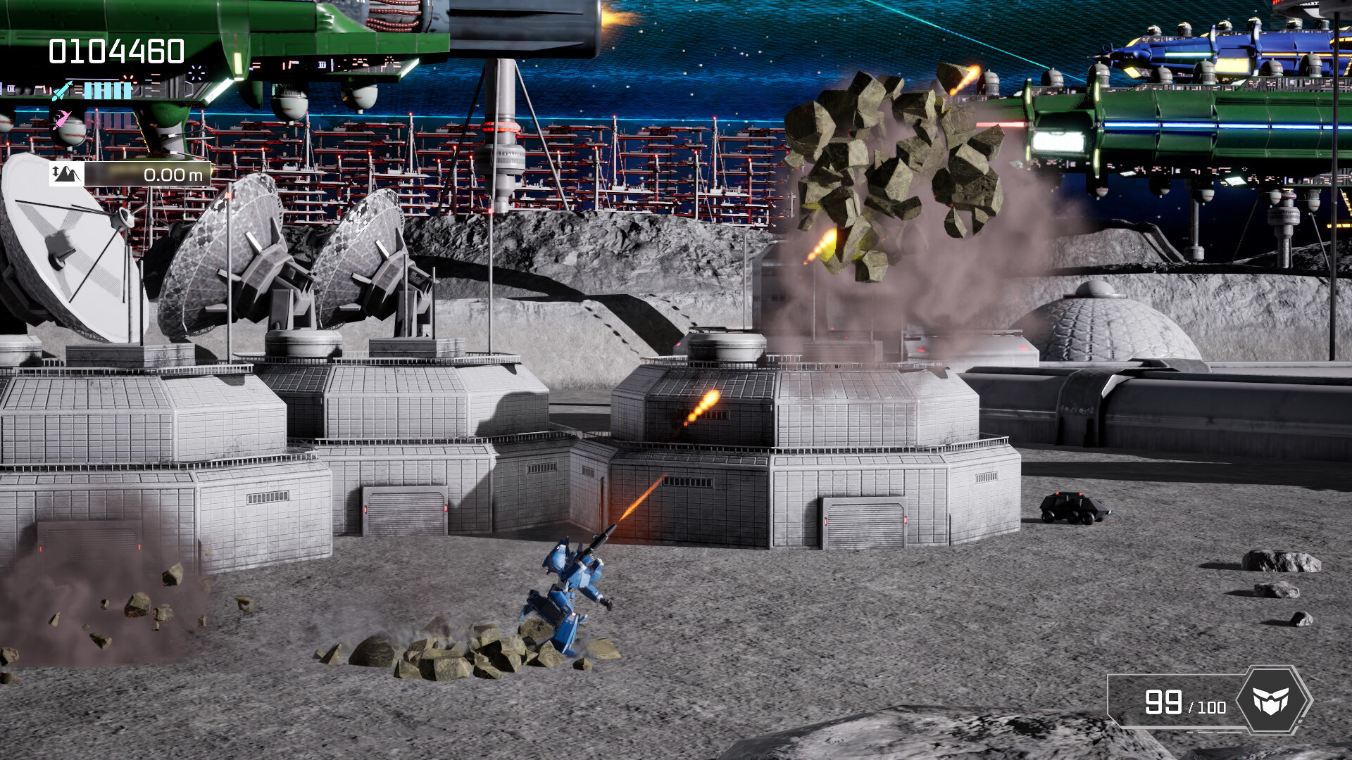 FZ: Formation Z screenshot 3