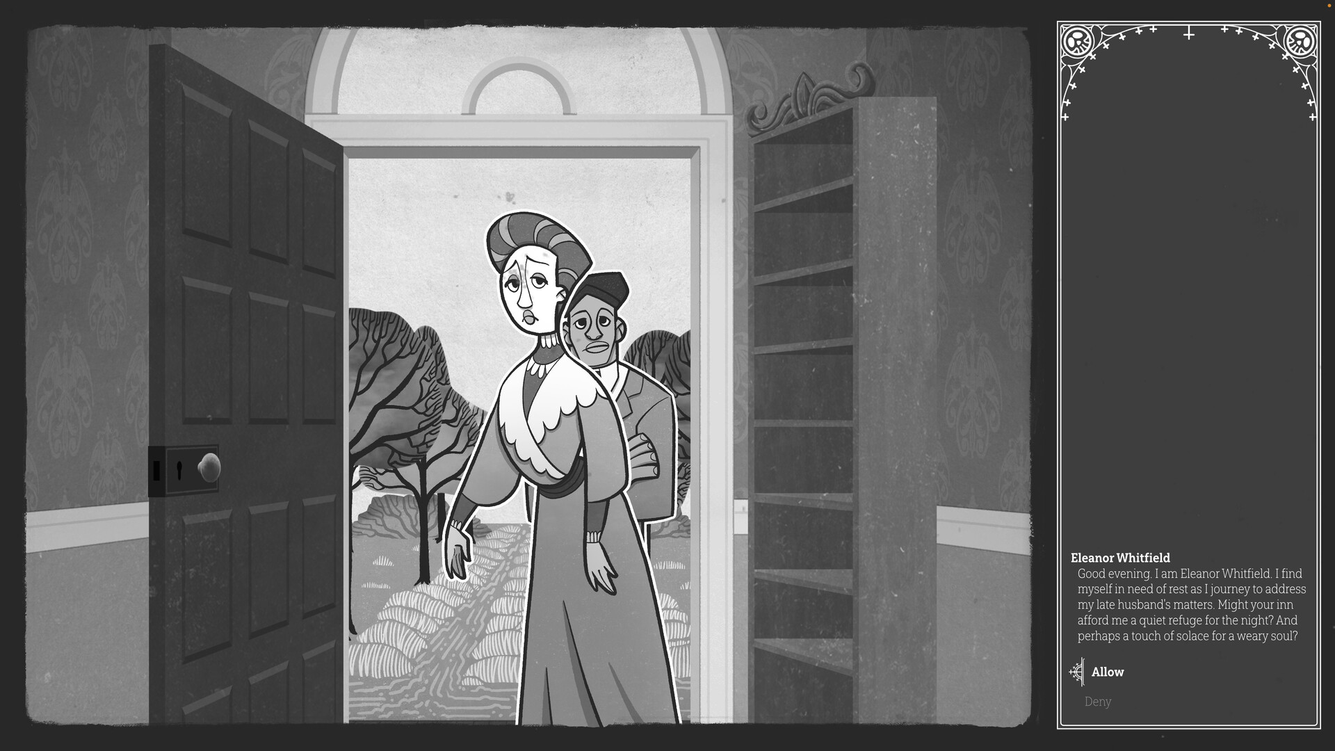 The Inn at Nightfall screenshot 4