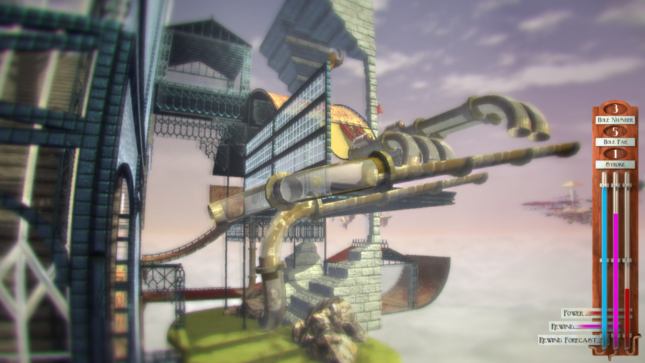 Vertiginous Golf screenshot 6