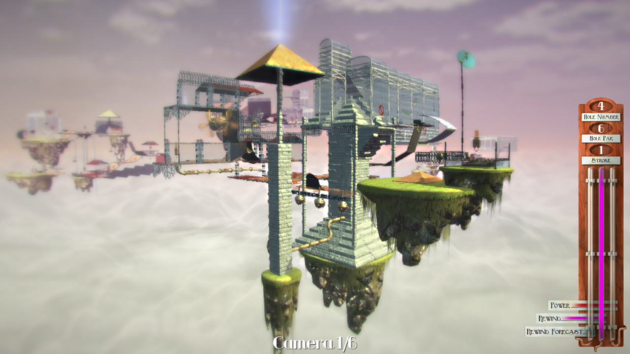 Vertiginous Golf screenshot 5