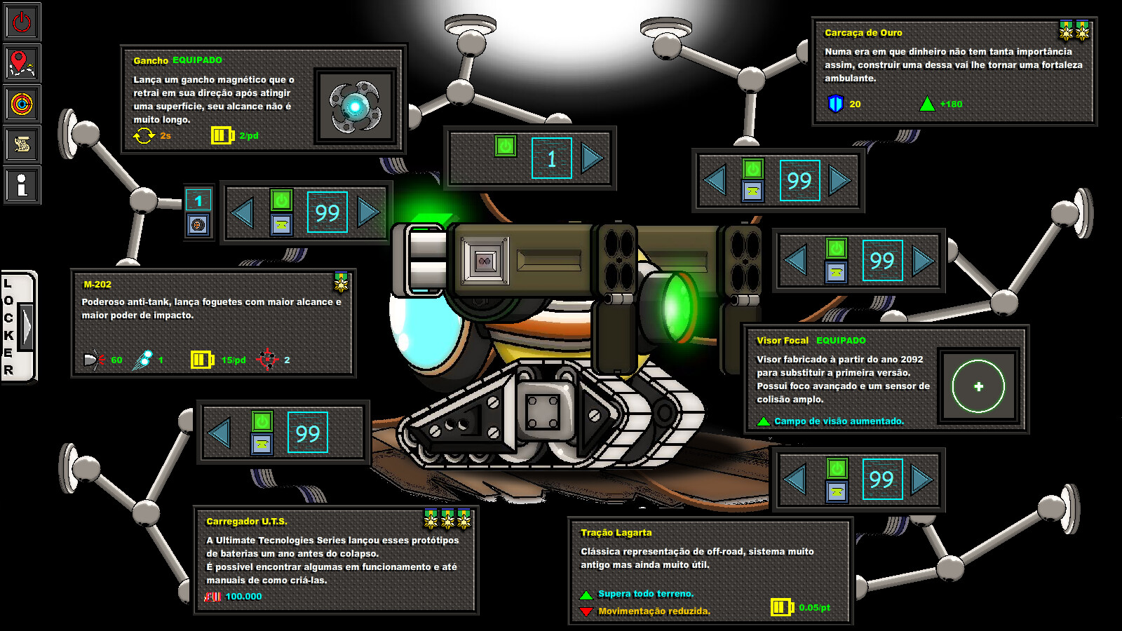 Bot Warzone screenshot 5
