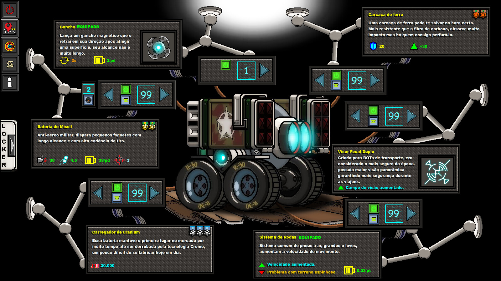Bot Warzone screenshot 6