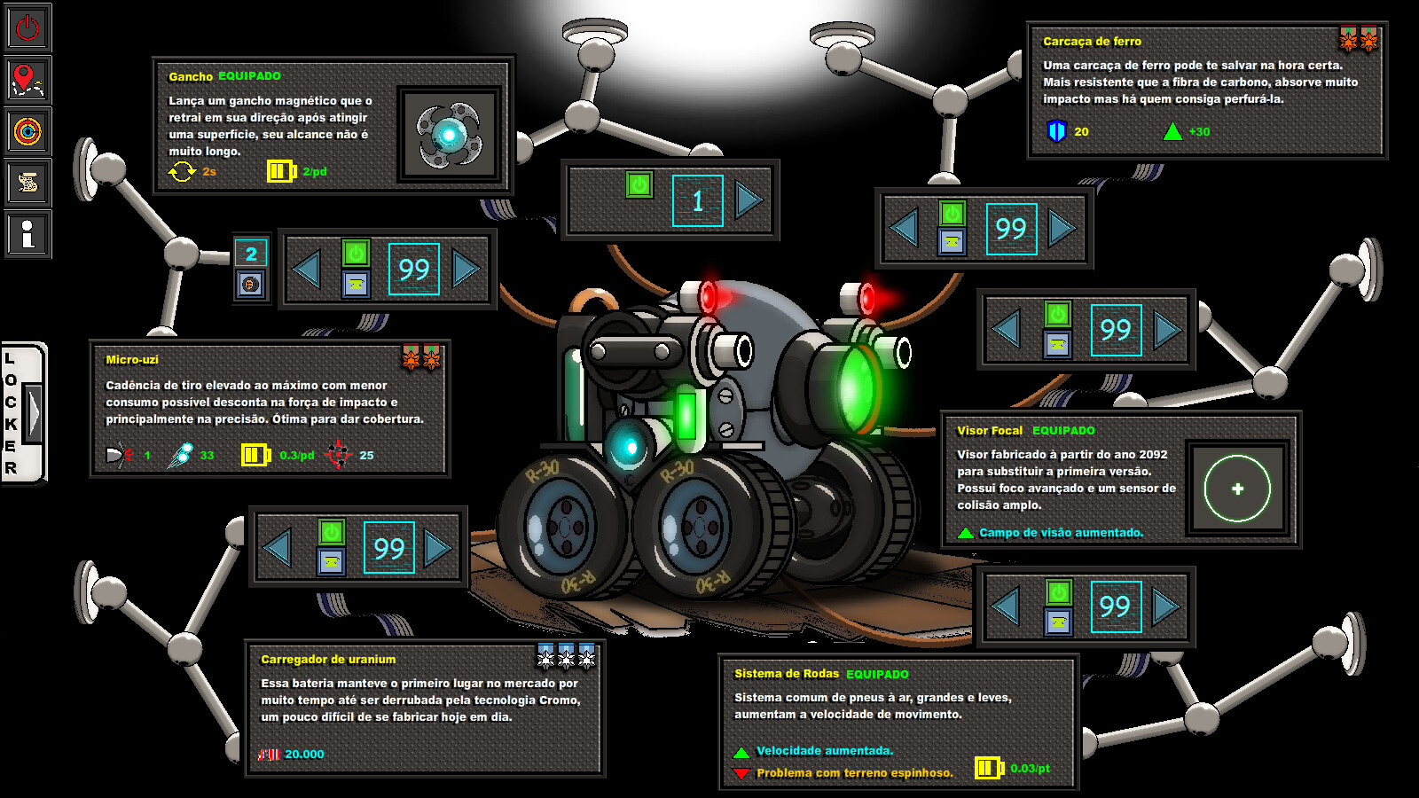 Bot Warzone screenshot 1