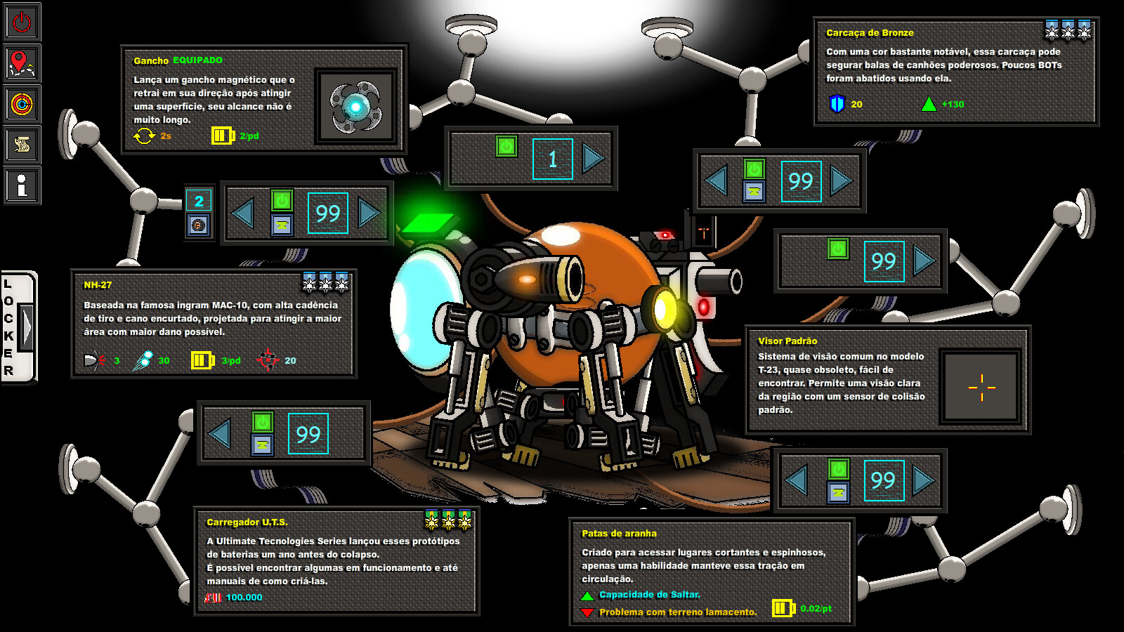 Bot Warzone screenshot 3