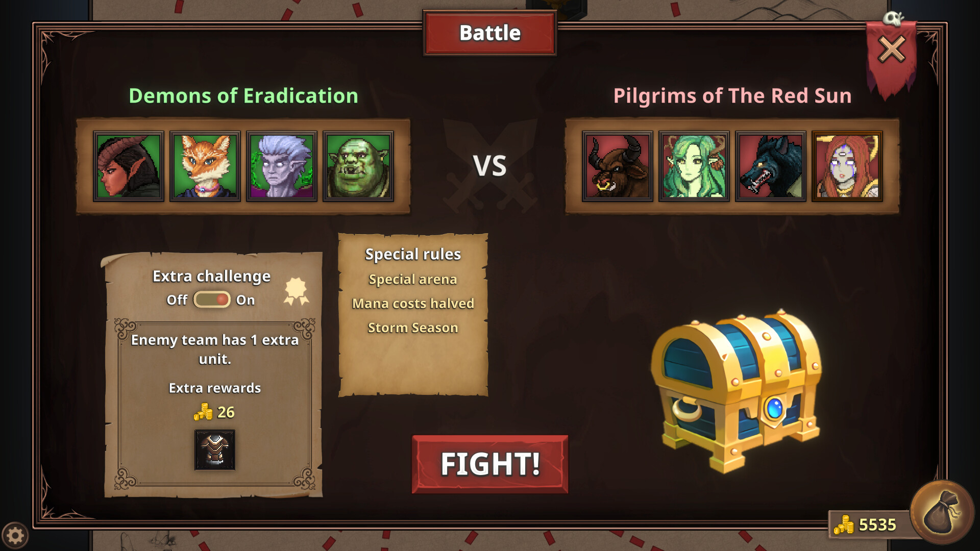 Mortal Glory 2 Prologue screenshot 8