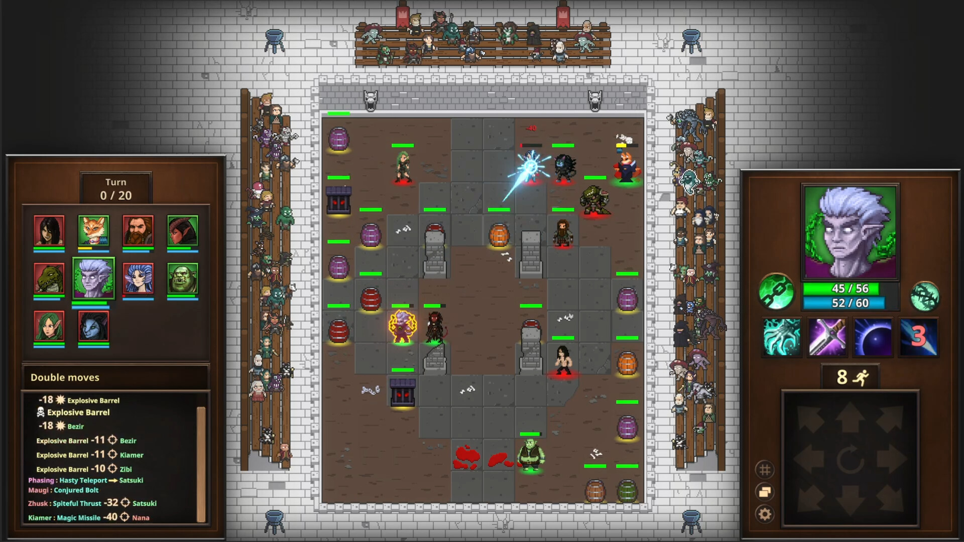Mortal Glory 2 Prologue screenshot 7