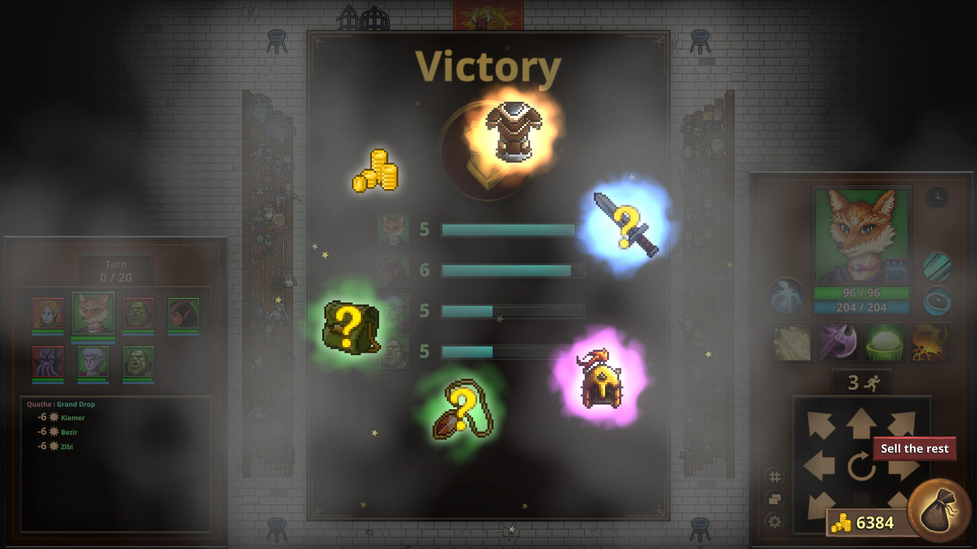Mortal Glory 2 Prologue screenshot 4