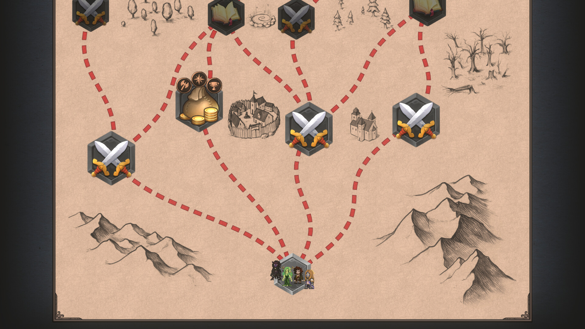Mortal Glory 2 Prologue screenshot 5