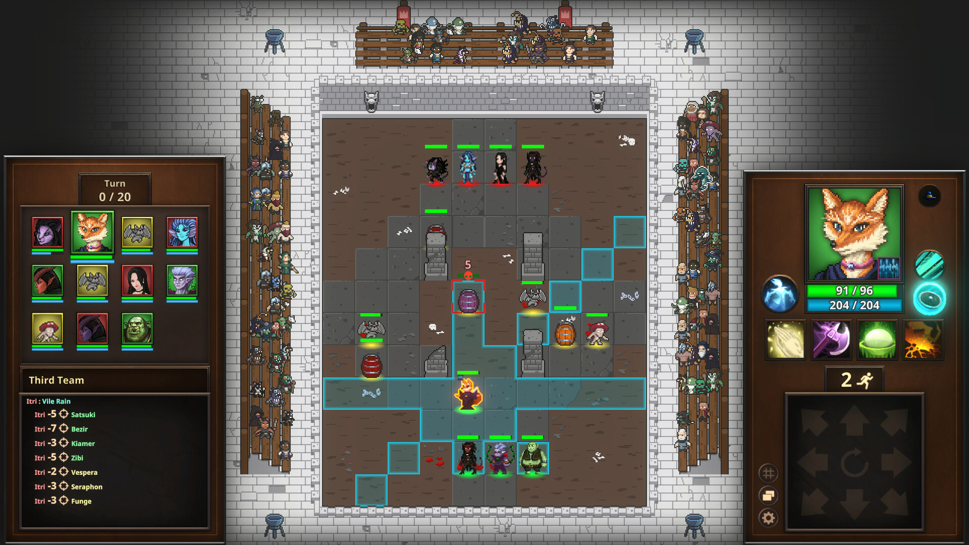 Mortal Glory 2 Prologue screenshot 3