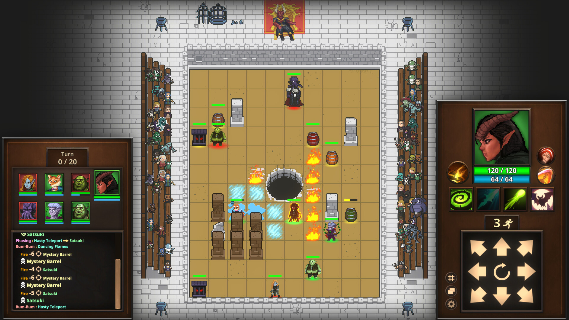 Mortal Glory 2 Prologue screenshot 9