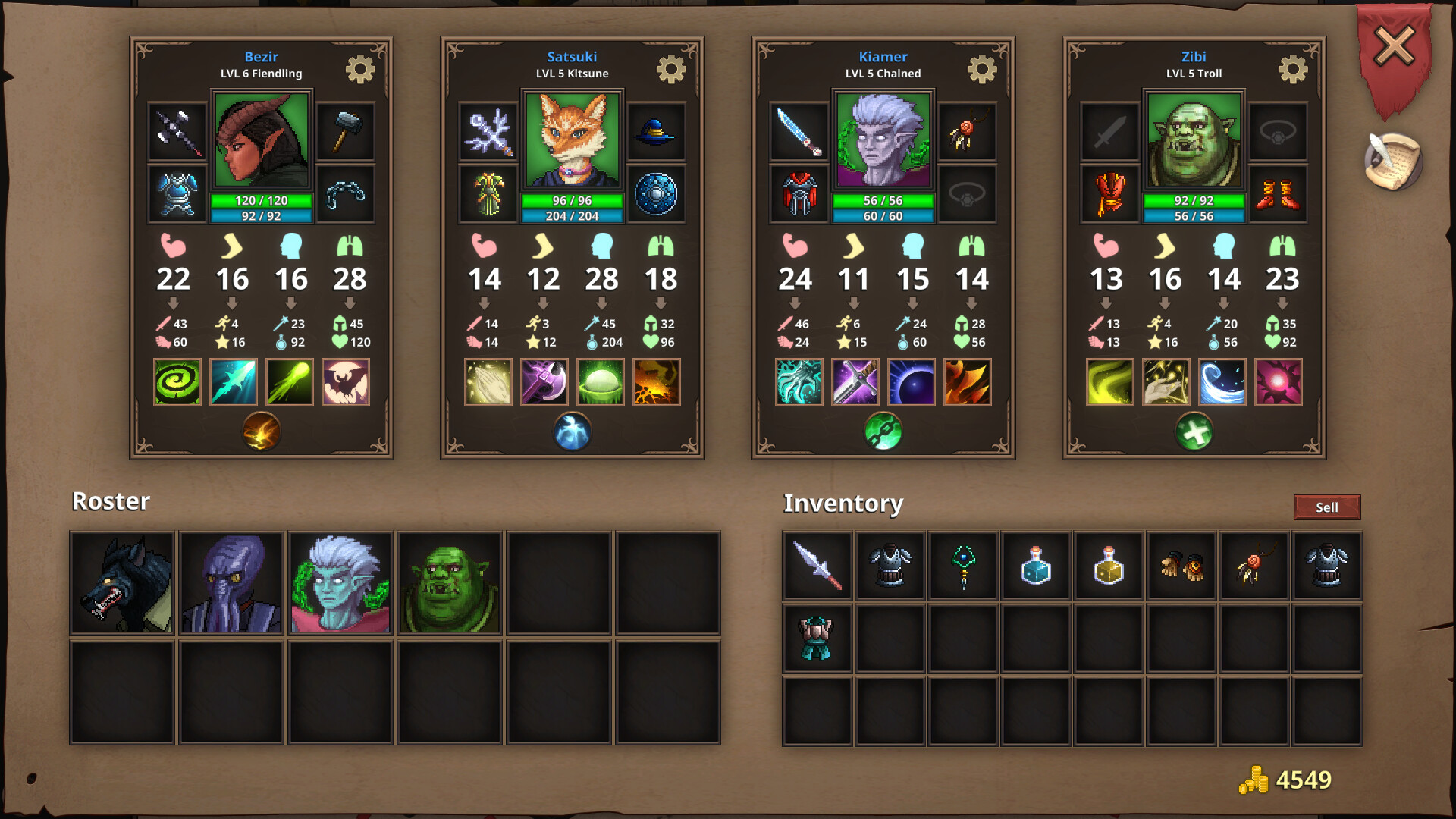 Mortal Glory 2 Prologue screenshot 6