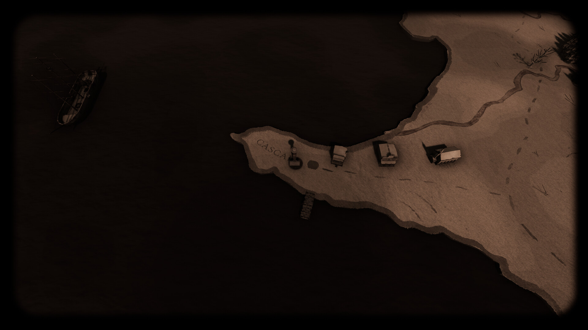 Trail of the Wretched screenshot 3