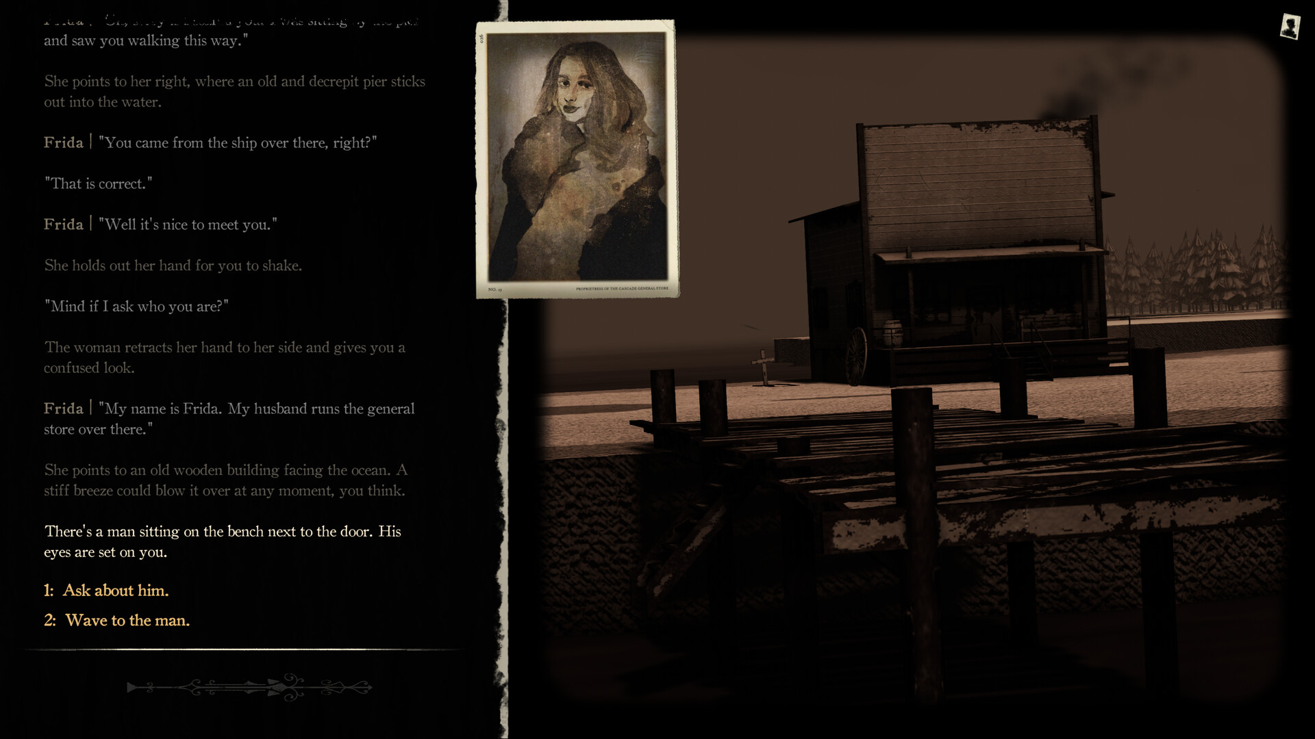 Trail of the Wretched screenshot 2